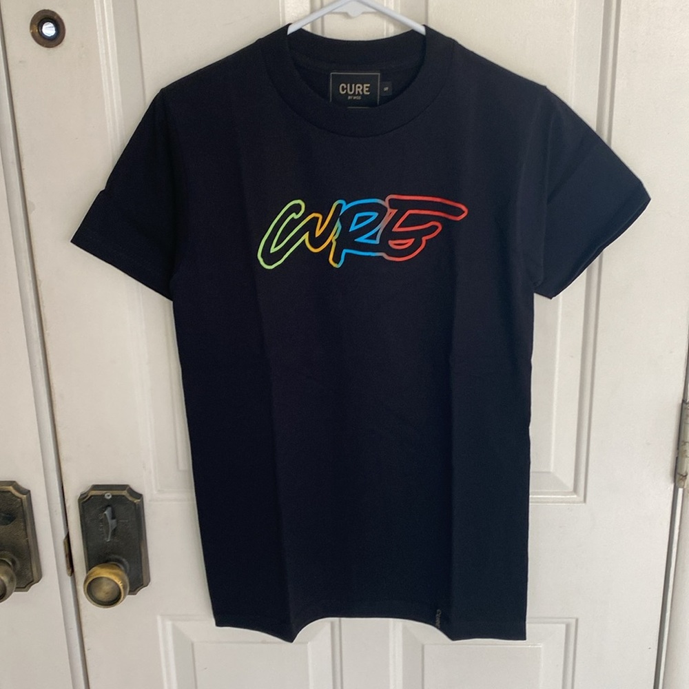 CURE by WCC Cottonn Tee
